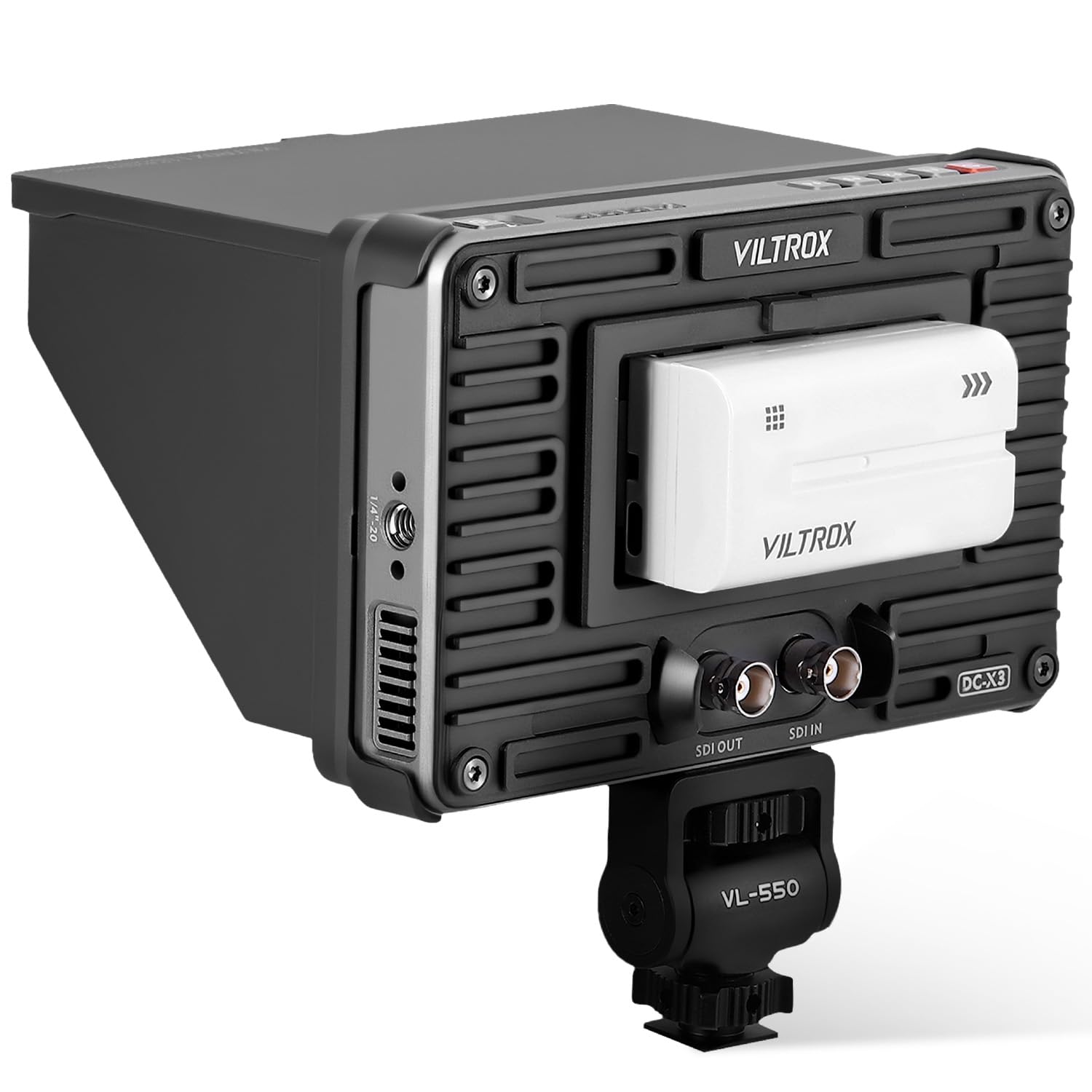 viltrox DC-X3 Amazon¥38500 Amazon.com : VILTROX DC-X3 Camera Monitor with Rig Cage, 6